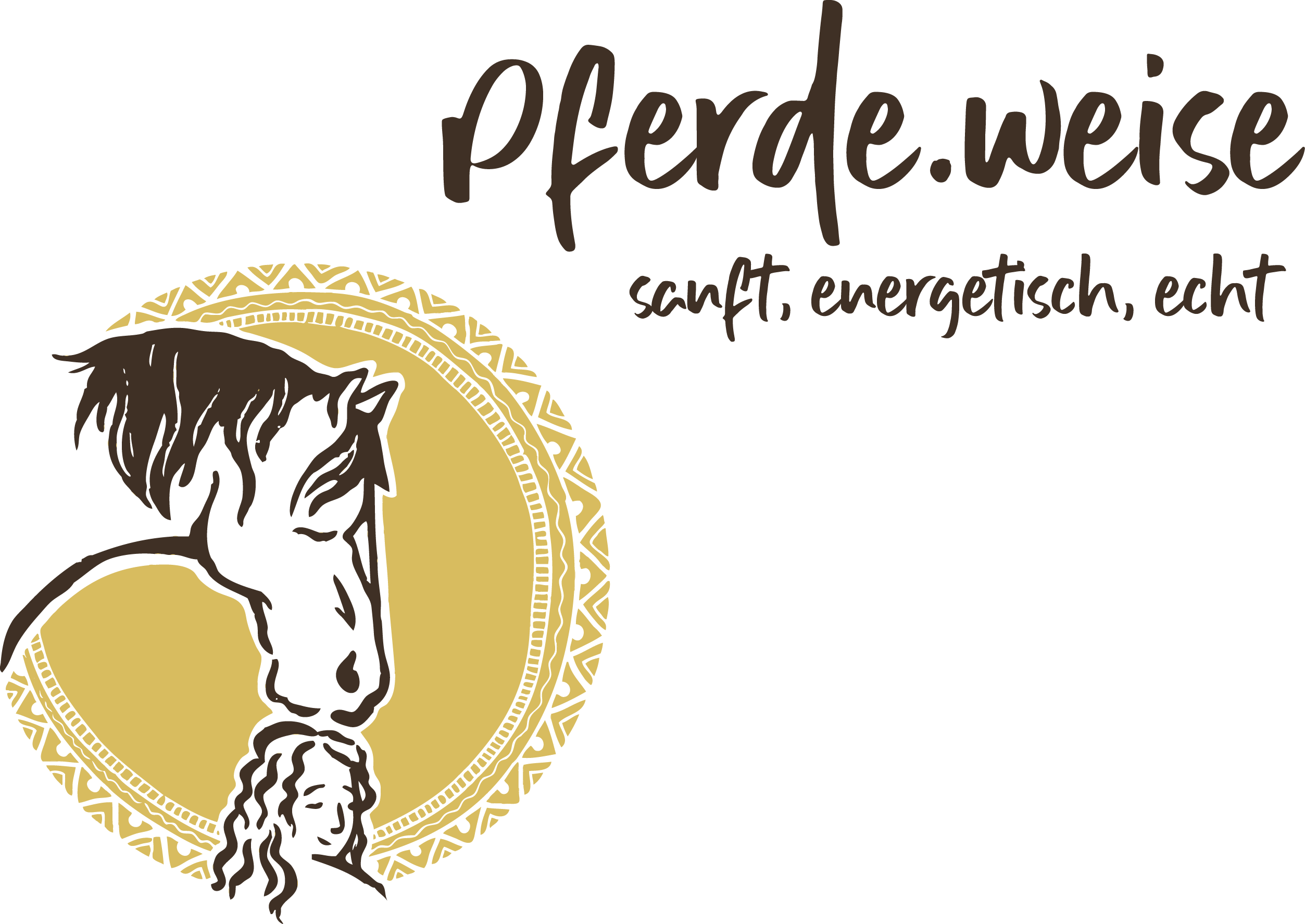 logo Pferde.weise Tierkommunikation